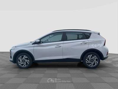 Hyundai Bayon 1.0 T-GDI DCT Business Grigio usata Milano