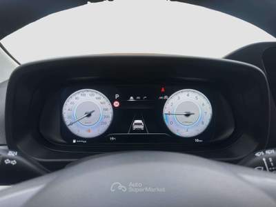 Hyundai Bayon 1.0 T-GDI DCT Business Grigio usata Milano