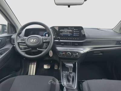 Hyundai Bayon 1.0 T-GDI DCT Business Grigio usata Milano