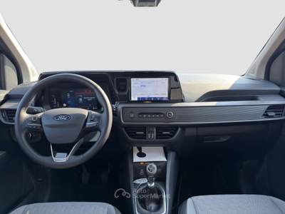 Ford Tourneo Courier Courier 1.0 EcoBoost Titanium Nero usata Milano