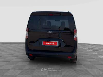 Ford Tourneo Courier Courier 1.0 EcoBoost Titanium Nero usata Milano