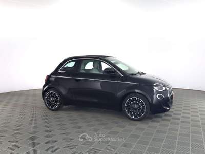 Fiat 500C 65cv Nero usata Milano