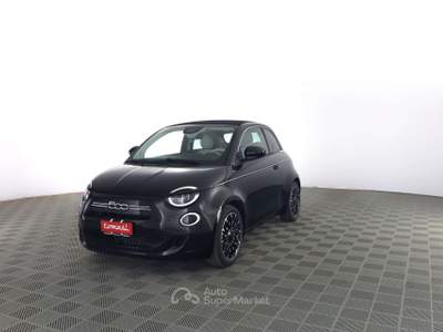 Fiat 500C 65cv Nero usata Milano