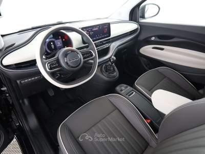 Fiat 500C 65cv Nero usata Milano