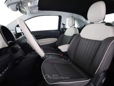Fiat 500C 65cv Nero usata Milano