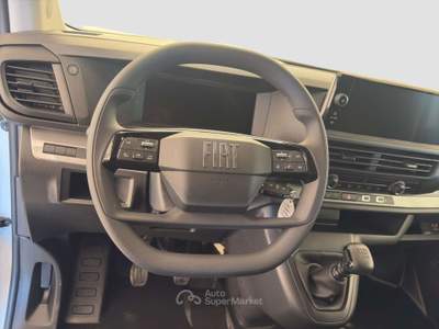 Fiat Scudo 1.5 BlueHDi 120 CV S&S PL-TN Furgone Bianco usata Milano