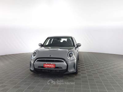 MINI Cooper 1.5 Essential 5 porte FARI LED,CRUISE CONTROL,CLIM Grigio usata Milano