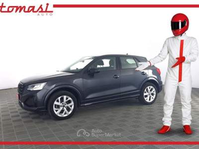 Audi Q2 Q2 35 TFSI S tronic Business Advanced Grigio usata Milano