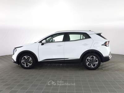 Kia Sportage 1.6 CRDi MHEV DCT Business Bianco usata Milano