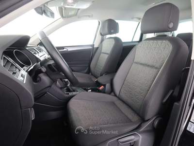 Volkswagen Tiguan Tiguan 2.0 TDI 150 CV SCR DSG Life Nero usata Milano
