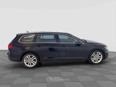 Volkswagen Passat Passat Variant 2.0 TDI SCR EVO DSG Business BMT Nero usata Milano