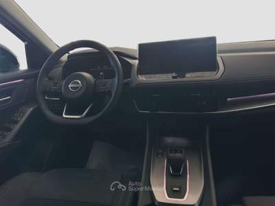 Nissan Qashqai Qashqai MHEV 158 CV Xtronic N-Connecta Grigio usata Milano