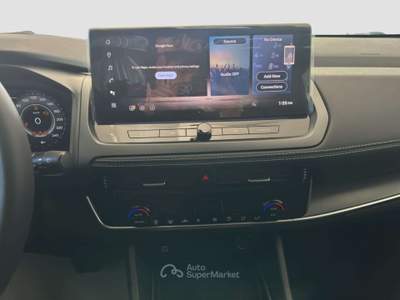Nissan Qashqai Qashqai MHEV 158 CV Xtronic N-Connecta Grigio usata Milano
