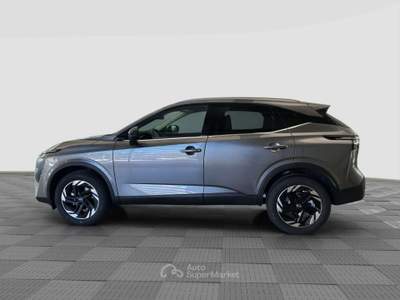 Nissan Qashqai Qashqai MHEV 158 CV Xtronic N-Connecta Grigio usata Milano