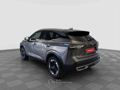 Nissan Qashqai Qashqai MHEV 158 CV Xtronic N-Connecta Grigio usata Milano