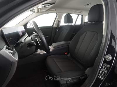 BMW Serie 3 320d 320 320d 48V xDrive Touring Nero usata Milano