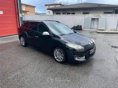 Renault Mégane 1.5 dCi 110CV S&S ST GT Line OK NEOPATENTATI Nero usata Rosà Renault Mégane 1.5 dCi 110CV S&S ST GT Line OK NEOPATENTATI Nero usata Rosà