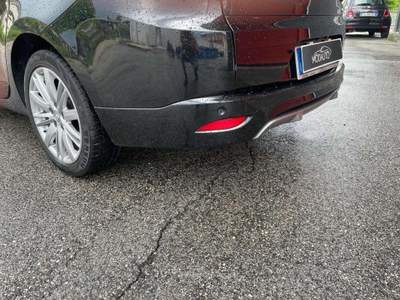 Renault Mégane 1.5 dCi 110CV S&S ST GT Line OK NEOPATENTATI Nero usata Rosà