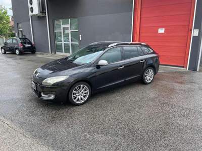Renault Mégane 1.5 dCi 110CV S&S ST GT Line OK NEOPATENTATI Nero usata Rosà