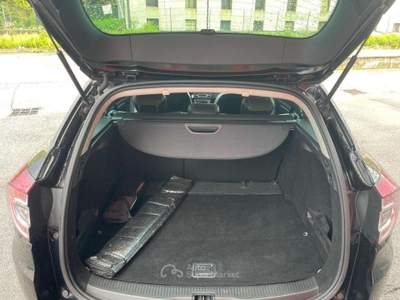 Renault Mégane 1.5 dCi 110CV S&S ST GT Line OK NEOPATENTATI Nero usata Rosà