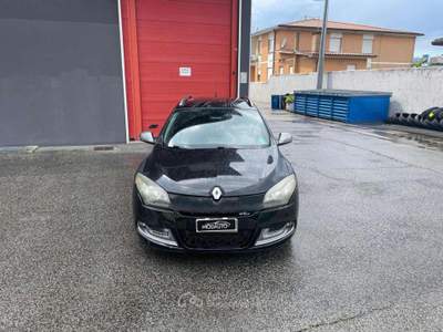 Renault Mégane 1.5 dCi 110CV S&S ST GT Line OK NEOPATENTATI Nero usata Rosà