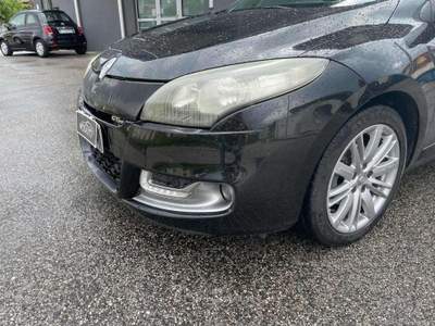 Renault Mégane 1.5 dCi 110CV S&S ST GT Line OK NEOPATENTATI Nero usata Rosà