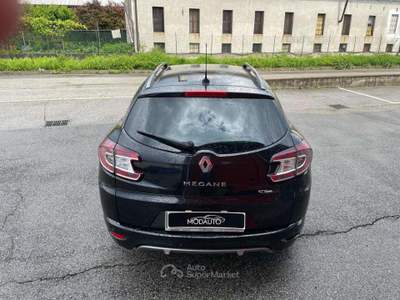 Renault Mégane 1.5 dCi 110CV S&S ST GT Line OK NEOPATENTATI Nero usata Rosà