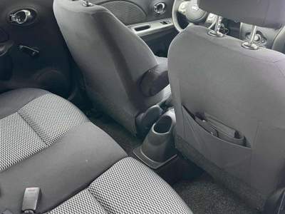 Nissan Micra 1.2 12V 5 porte GPL Eco Acenta OK NEOPATENTATI Nero usata Rosà