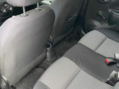 Nissan Micra 1.2 12V 5 porte GPL Eco Acenta OK NEOPATENTATI Nero usata Rosà