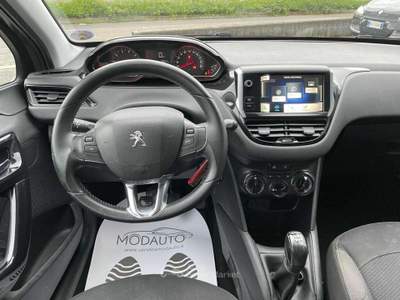 Peugeot 208 1.2 VTi 82 CV 5 porte Active OK NEOPATENTATI Bronzo usata Rosà