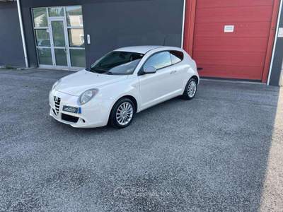 Alfa Romeo MiTo 1.4 70 CV 8V Progression OK NEOPATENTATI Beige usata Rosà