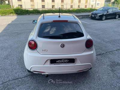 Alfa Romeo MiTo 1.4 70 CV 8V Progression OK NEOPATENTATI Beige usata Rosà