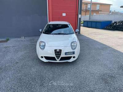 Alfa Romeo MiTo 1.4 70 CV 8V Progression OK NEOPATENTATI Beige usata Rosà