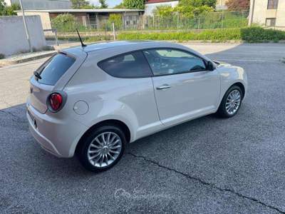 Alfa Romeo MiTo 1.4 70 CV 8V Progression OK NEOPATENTATI Beige usata Rosà