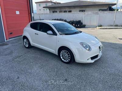 Alfa Romeo MiTo 1.4 70 CV 8V Progression OK NEOPATENTATI Beige usata Rosà