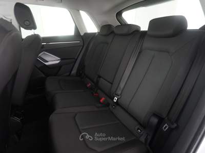 Audi Q3 35 TDI S tronic S line edition AUDI VIRTUAL COCKPI Bianco usata Milano