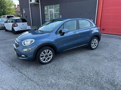 Fiat 500X 1.3 MultiJet 95 CV Lounge OK NEOPATENTATI Blu/Azzurro usata Rosà
