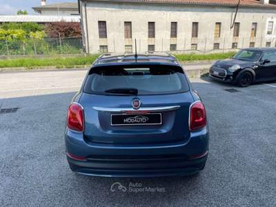 Fiat 500X 1.3 MultiJet 95 CV Lounge OK NEOPATENTATI Blu/Azzurro usata Rosà