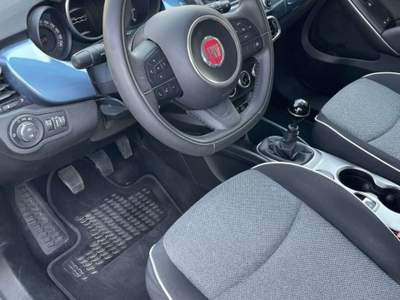 Fiat 500X 1.3 MultiJet 95 CV Lounge OK NEOPATENTATI Blu/Azzurro usata Rosà