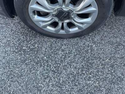 Fiat 500X 1.3 MultiJet 95 CV Lounge OK NEOPATENTATI Blu/Azzurro usata Rosà