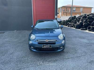 Fiat 500X 1.3 MultiJet 95 CV Lounge OK NEOPATENTATI Blu/Azzurro usata Rosà