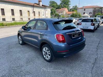 Fiat 500X 1.3 MultiJet 95 CV Lounge OK NEOPATENTATI Blu/Azzurro usata Rosà