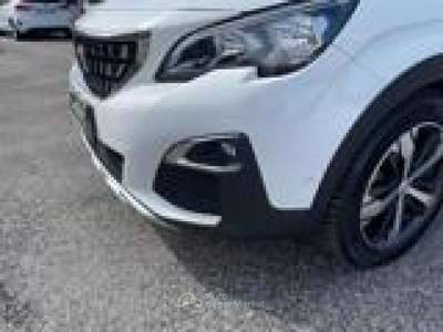 Peugeot 3008 PureTech Turbo 130 S&S EAT6 GTLine OK NEOPATENTATI Bianco usata Rosà