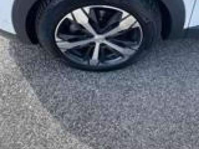 Peugeot 3008 PureTech Turbo 130 S&S EAT6 GTLine OK NEOPATENTATI Bianco usata Rosà