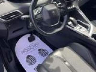 Peugeot 3008 PureTech Turbo 130 S&S EAT6 GTLine OK NEOPATENTATI Bianco usata Rosà