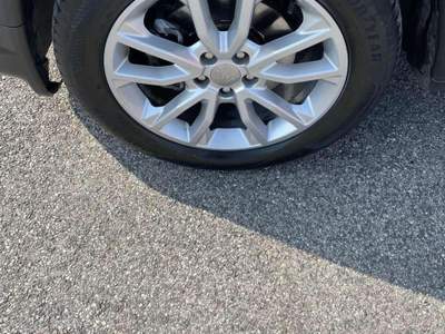 Jeep Compass 1.3 Turbo T4 2WD Limited OK NEOPATENTATI Argento usata Rosà