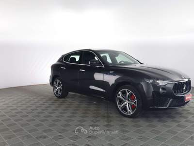 Maserati Levante 330 CV MHEV AWD GT Nero usata Milano
