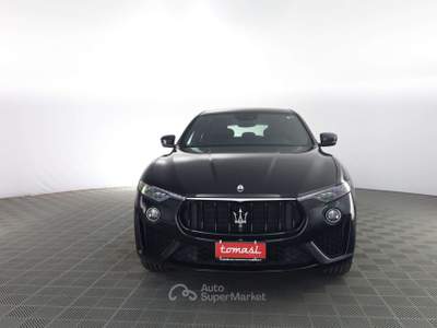 Maserati Levante 330 CV MHEV AWD GT Nero usata Milano