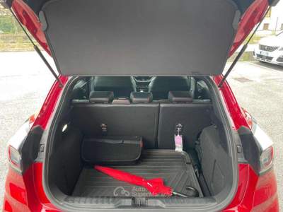 Ford Puma 1.0 EcoBoost Hybrid 125 CV S&S  ST-Line Rosso usata Rosà
