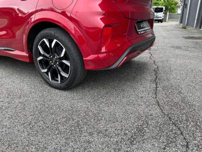 Ford Puma 1.0 EcoBoost Hybrid 125 CV S&S  ST-Line Rosso usata Rosà